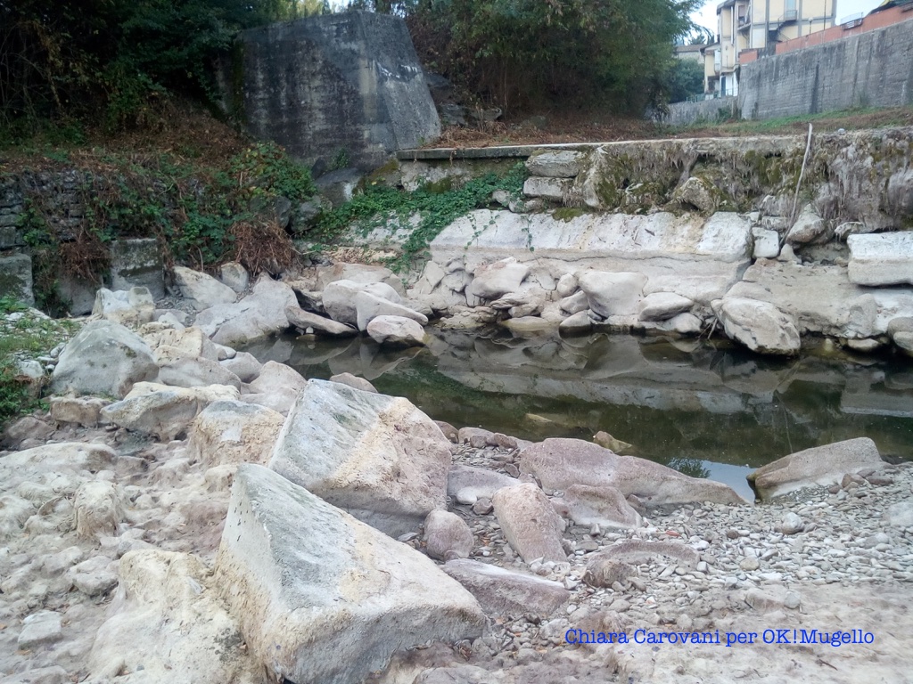 La Carza, oggi: promesse e tentativi a vuoto. E l'acqua che c'è e non c'è