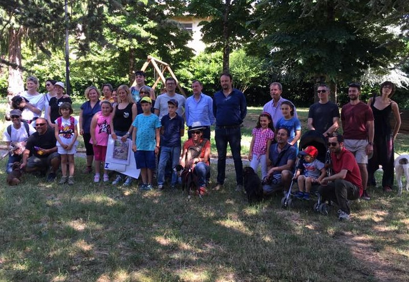 Sulle Orme di Fido. Una bella giornata a Luco