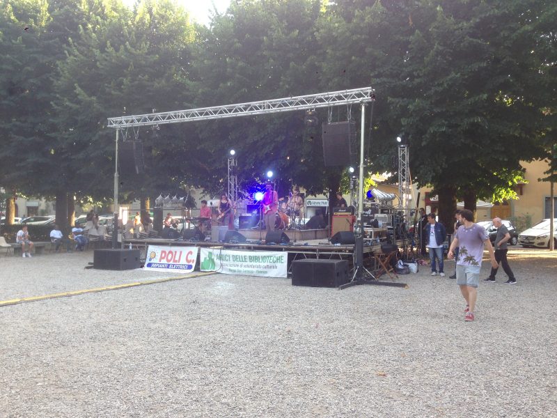 La nona edizione di “Una Nota Per…”. Stavolta per Amatrice