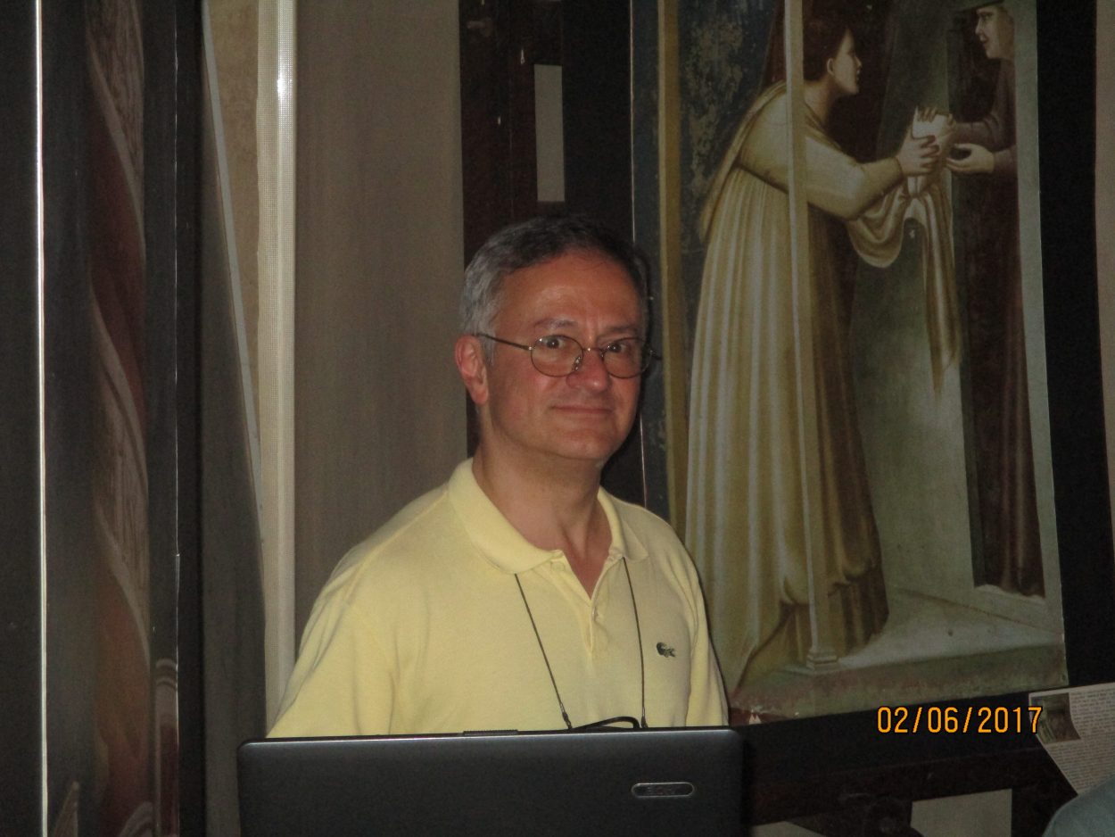 Celebrato il 750 anniverario di Giotto a Vespignano. Foto e cronaca dell'evento