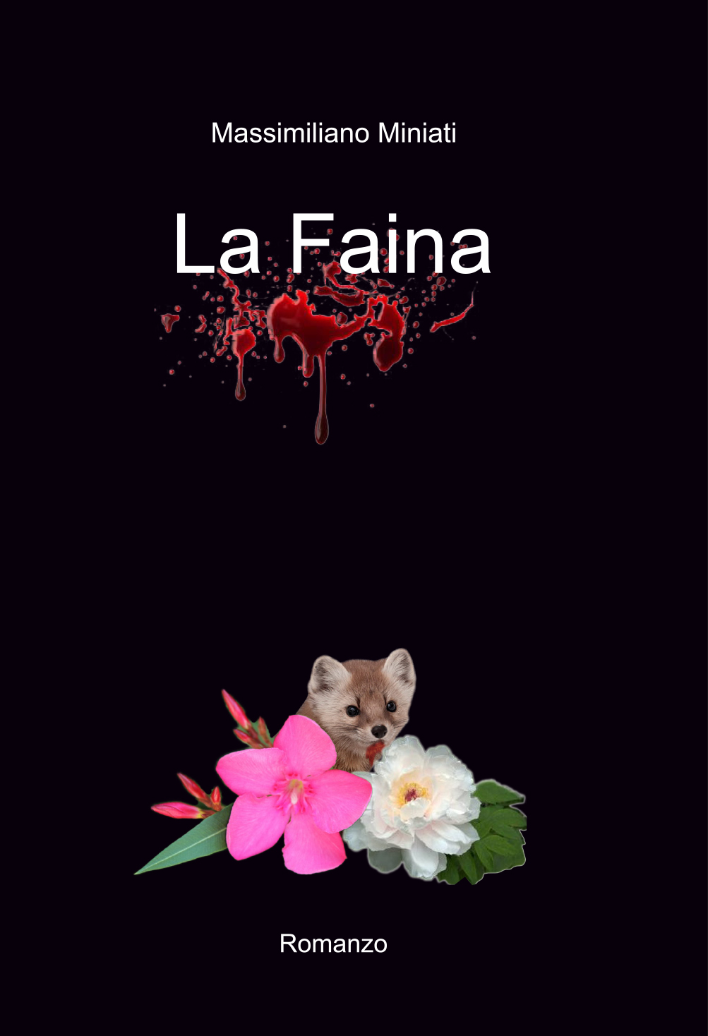 Libri in redazione ."" La Faina "" di Massimiliano Miniati