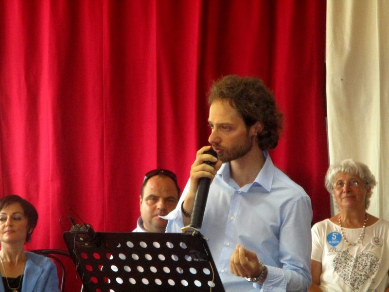 Armonia e salute – un convegno a Monghidoro