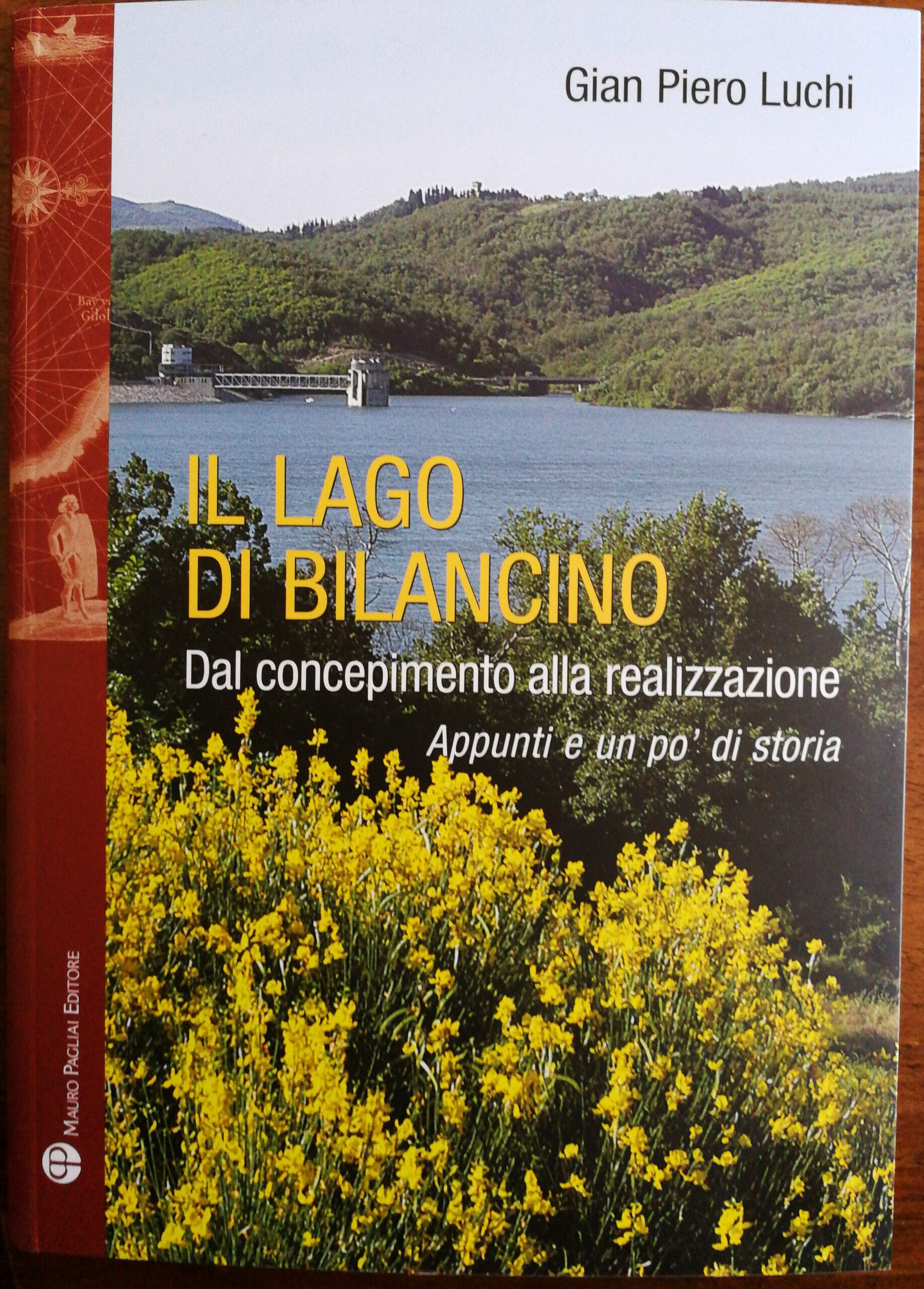 Foto libro Bilancino