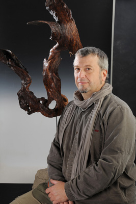 Il borghigiano Luca Mommarelli al VXI° simposio internazionale di scultura