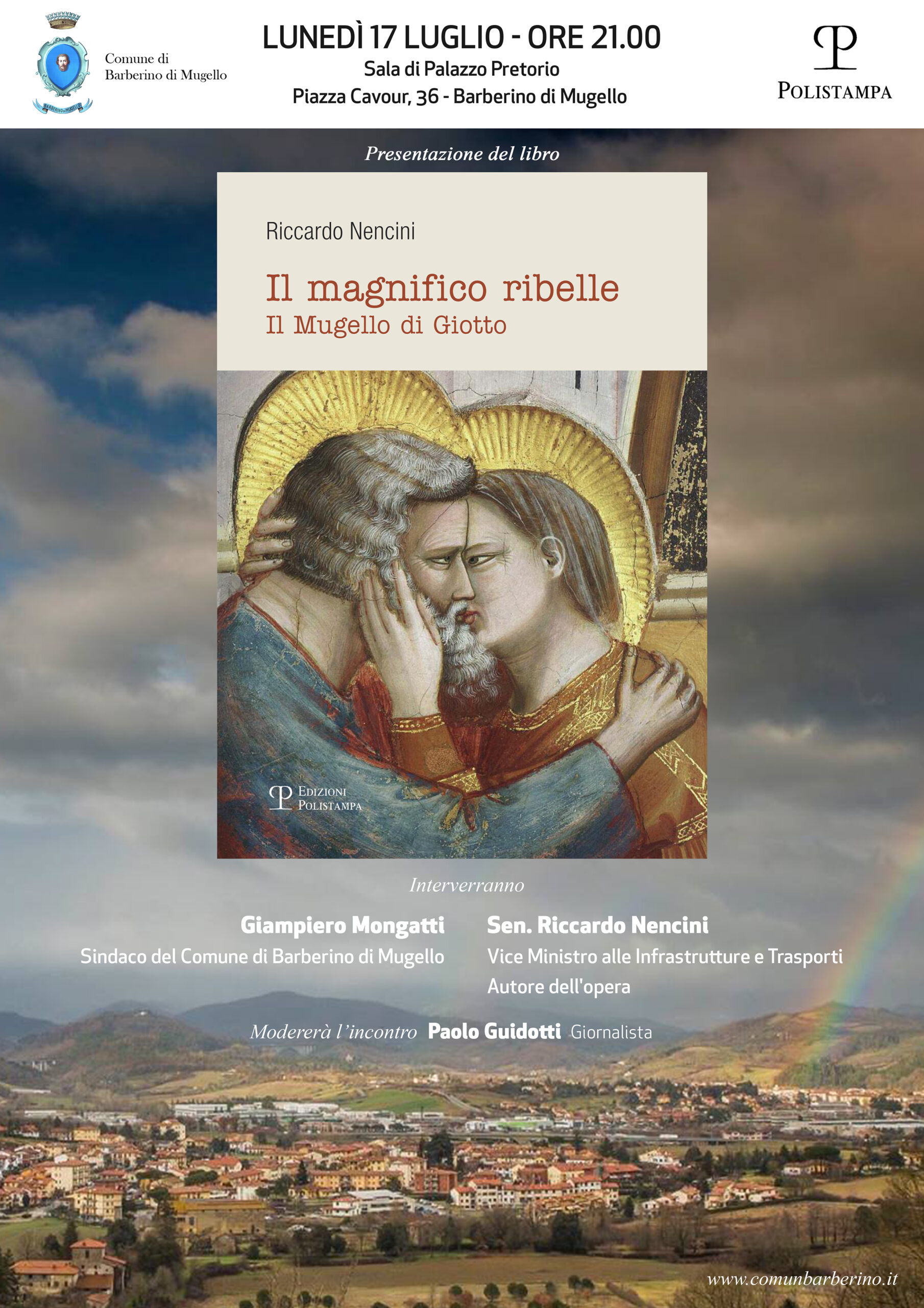 Presetazione libro nencini