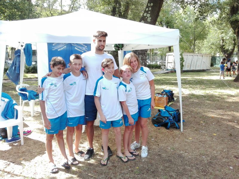 Esordienti. Fine stagione, i risultati di Mugello Nuoto