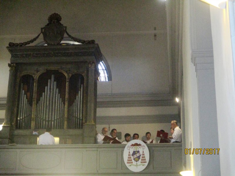 I simposi musicali a Barberino. Un grande successo