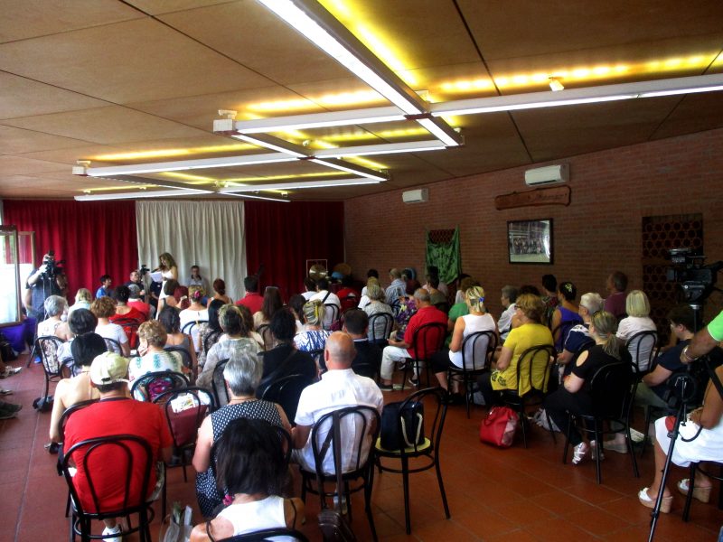 Armonia e salute – un convegno a Monghidoro