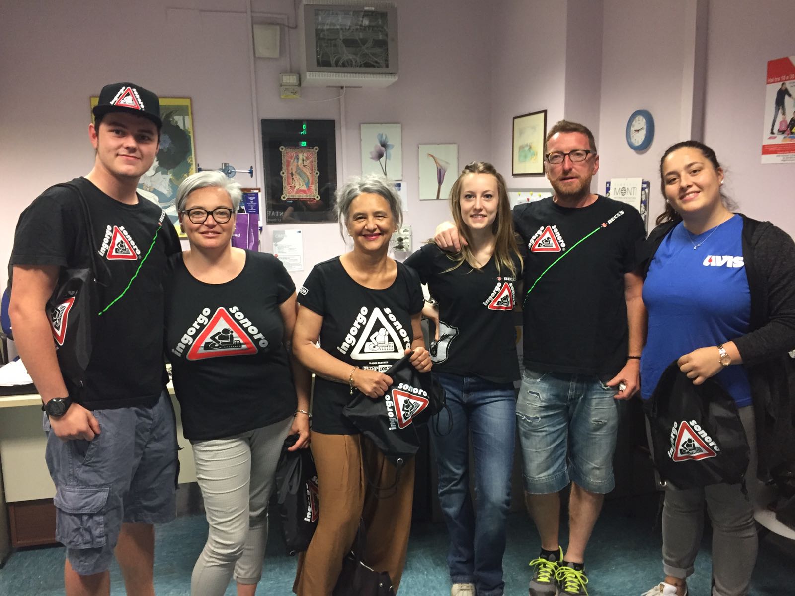 Ingorgo sonoro al dono per il terzo anno consecutivo