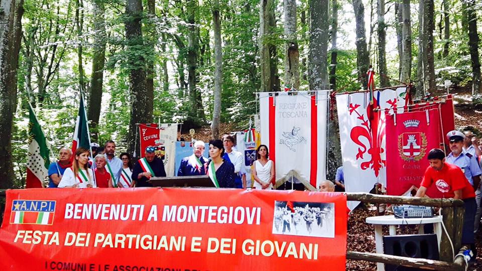 Partigiani & Giovani. La bella riflessione di Cristina Becchi