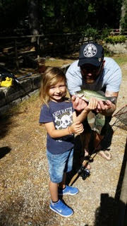 Piccoli pescatori crescono, a Barberino