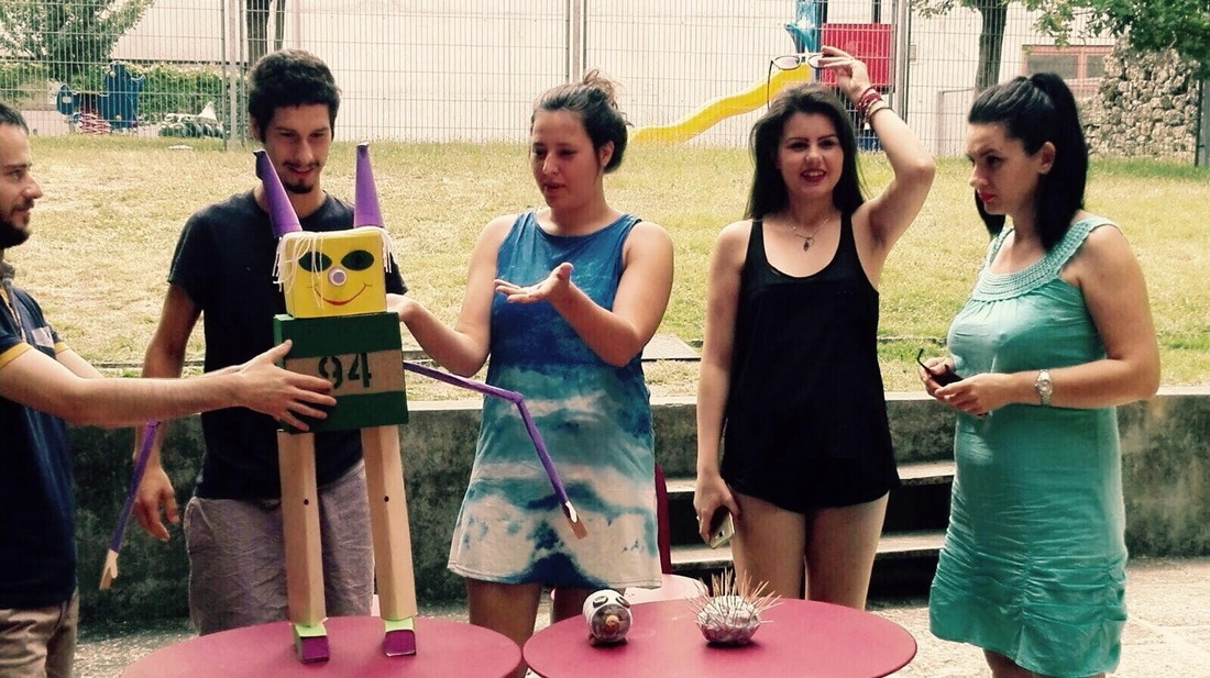 Erasmus Plus. Lo scambio giovani europeo nell'esperienza di un mugellano