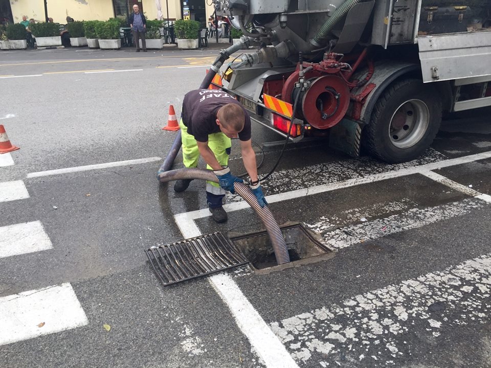 Pulizia delle caditoie stradali. L'assessore Boni spiega cosa cambia a Borgo