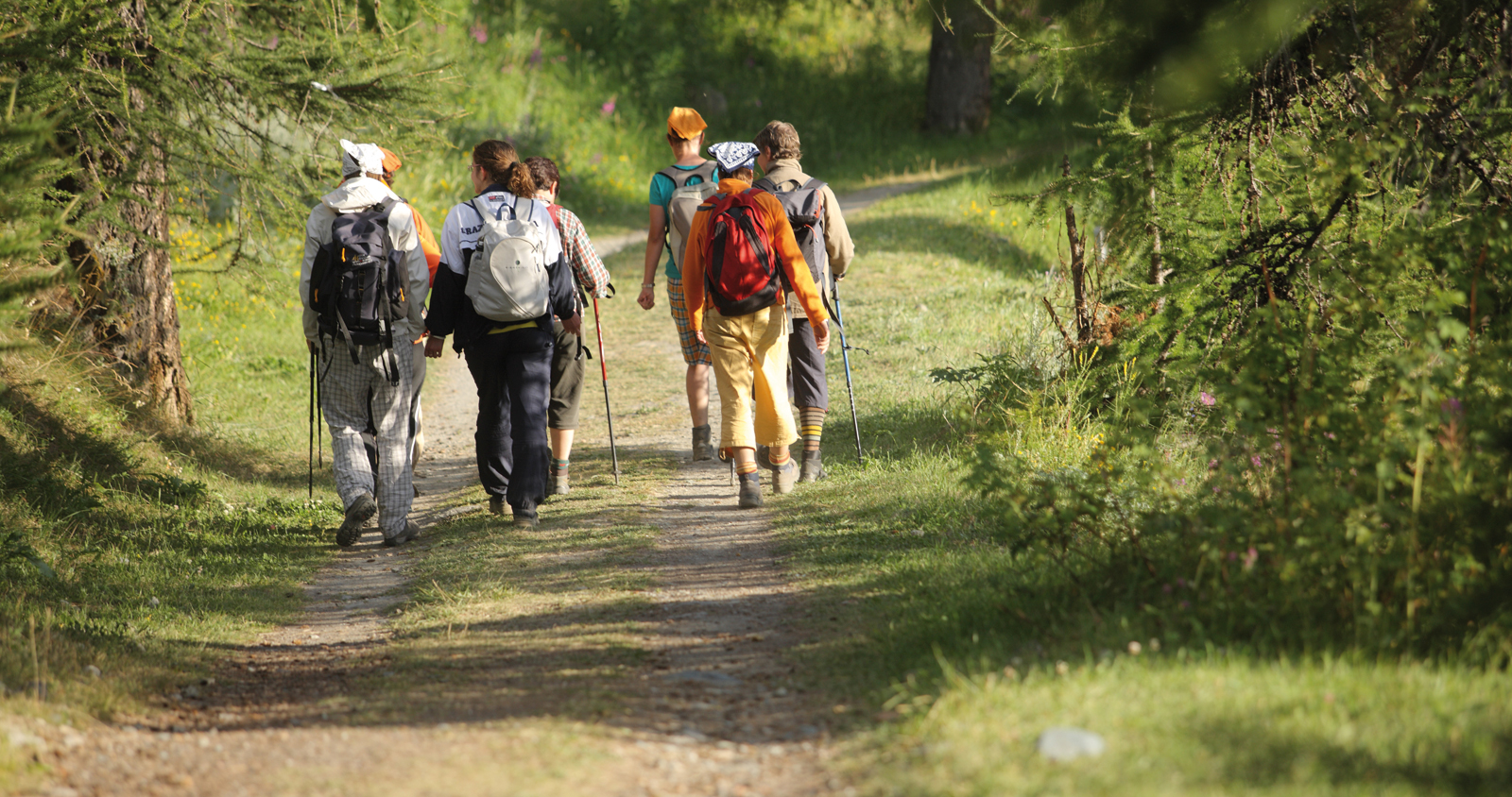 Camminata e merenda cena con Un Amico per Tutti. Sabato 22 il Mugello è solidale