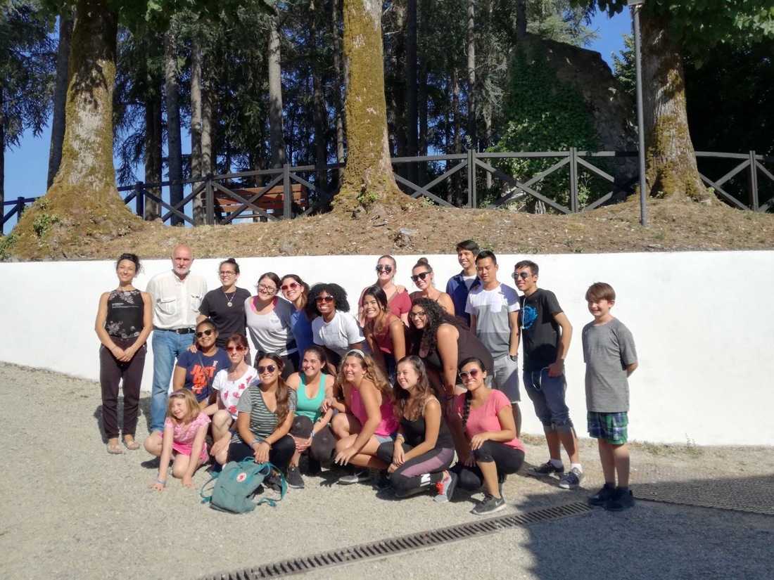 visita-studenti-americani