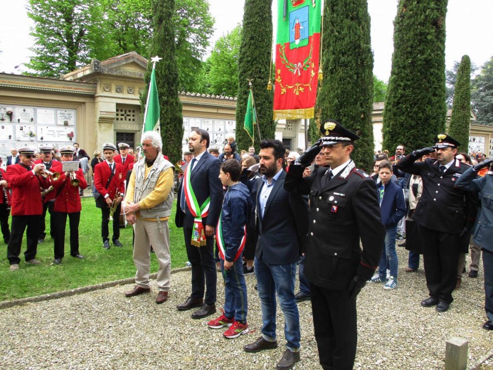 Polemica Anpi-Comune a Borgo: Il Comune risponde...