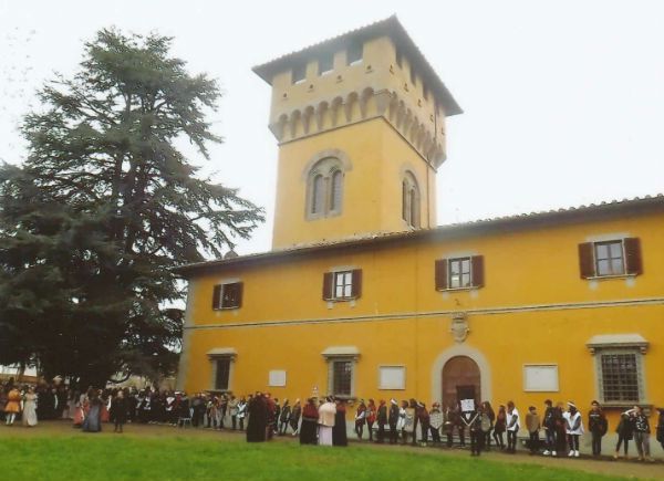 FOTO 3 VILLA PECORI GIRALDI