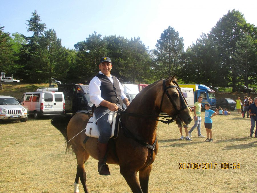 Vicchio, grande successo per la Fiera Calda 2017. Le foto