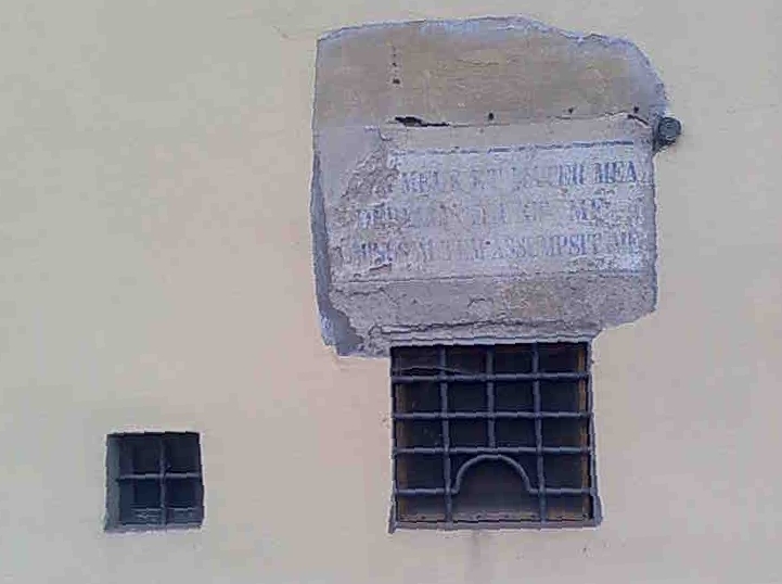 Restauro dell’ospedaletto degli esposti di Novoli