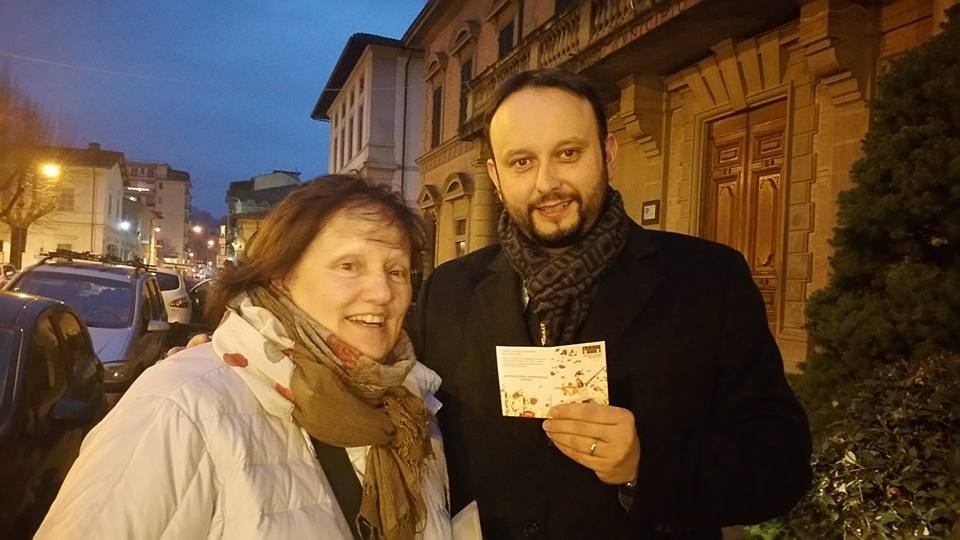 Anpi. Poggini risponde alle critiche e ribadisce l'attualità della Festa della Liberazione