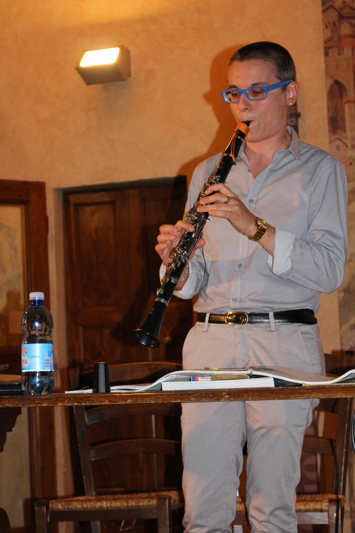 Successo per la replica della presentazione del libro Giotto - la casa, il colle di Vespignano.