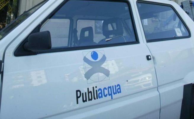 Acqua. Disagi a Panicaglia e Luco