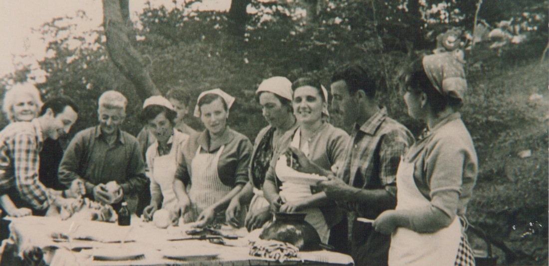 Ferragosto alla Capanna di Marcone. Tradizione storica, ora è per il Meyer. Partecipa anche tu