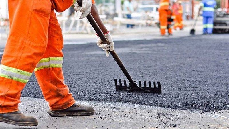 Strade e asfalti, maxi investimento da 1.600.000 euro