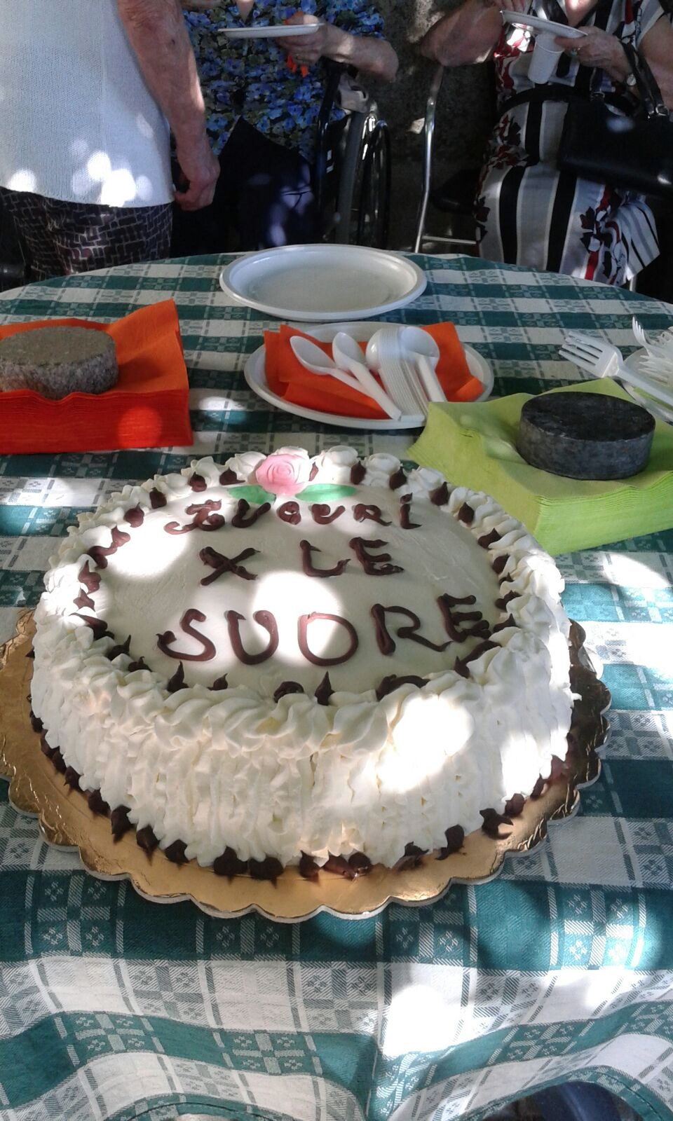 Anche a Vicchio le suore di Santa Marta. Lo sapevate?