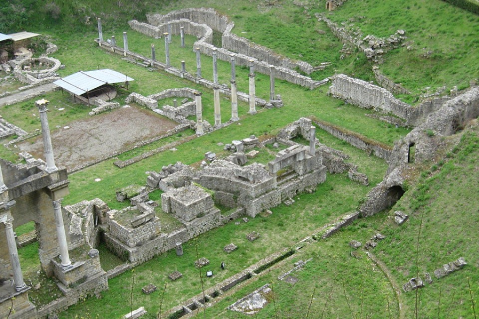 Turismo sulle tracce degli Etruschi. In arrivo 375 mila euro per i lavori