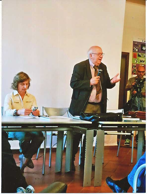 Convegno su Giotto e Carducci a Vicchio