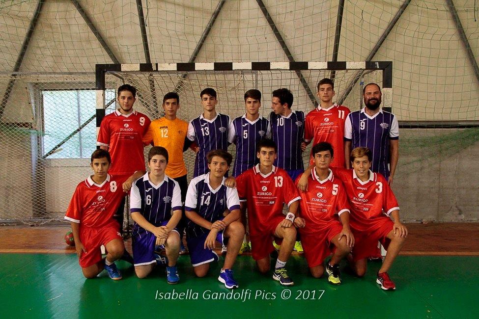 Fiorentina Handball ancora protagonista della pallamano italiana