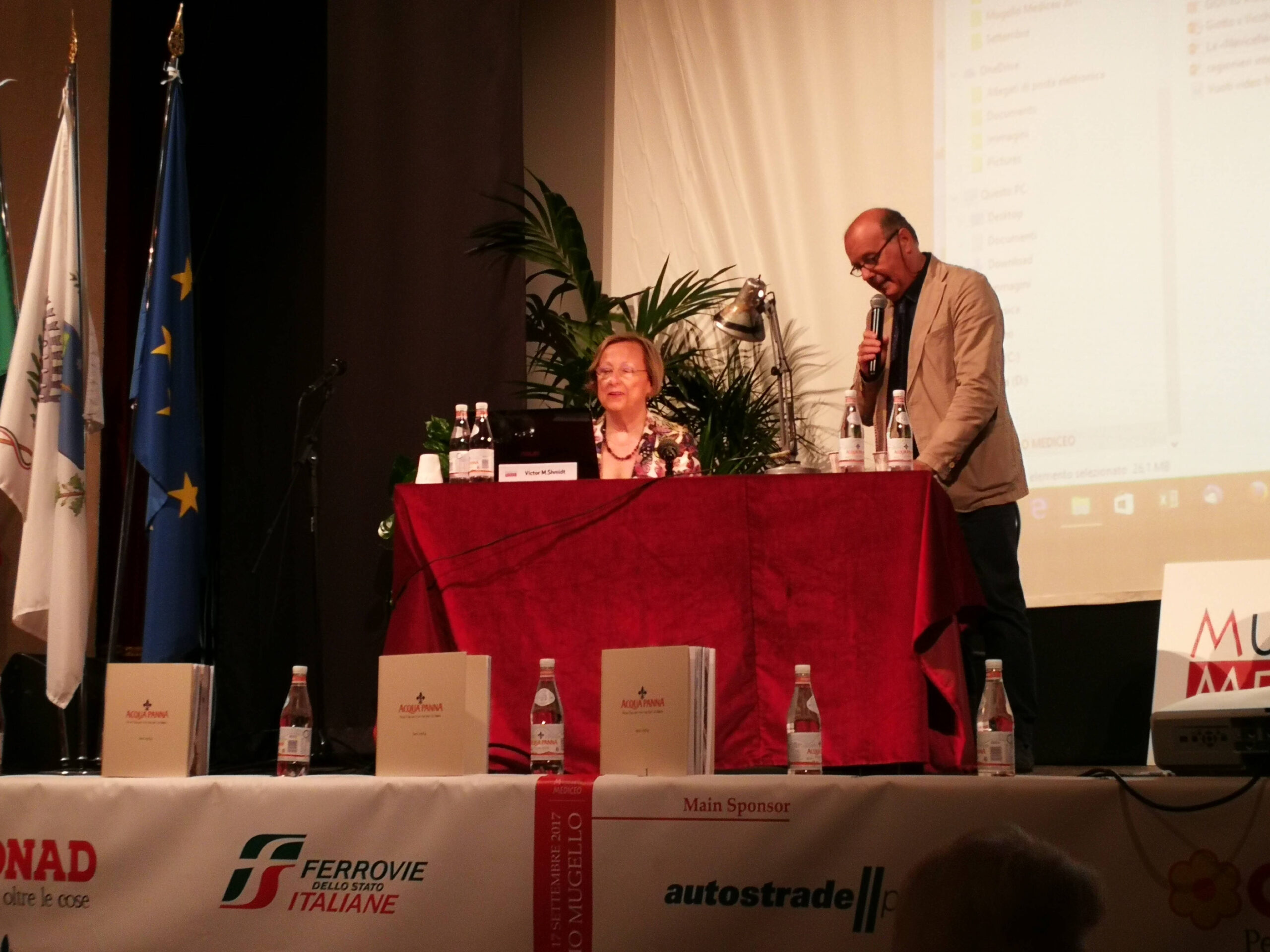 Giotto e il Mugello. Il convegno di Vicchio