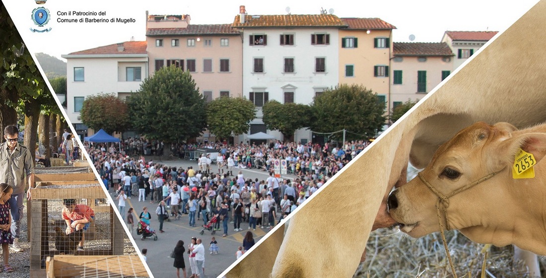 Sabato, domenica e martedì Barberino è... InFiera. Info