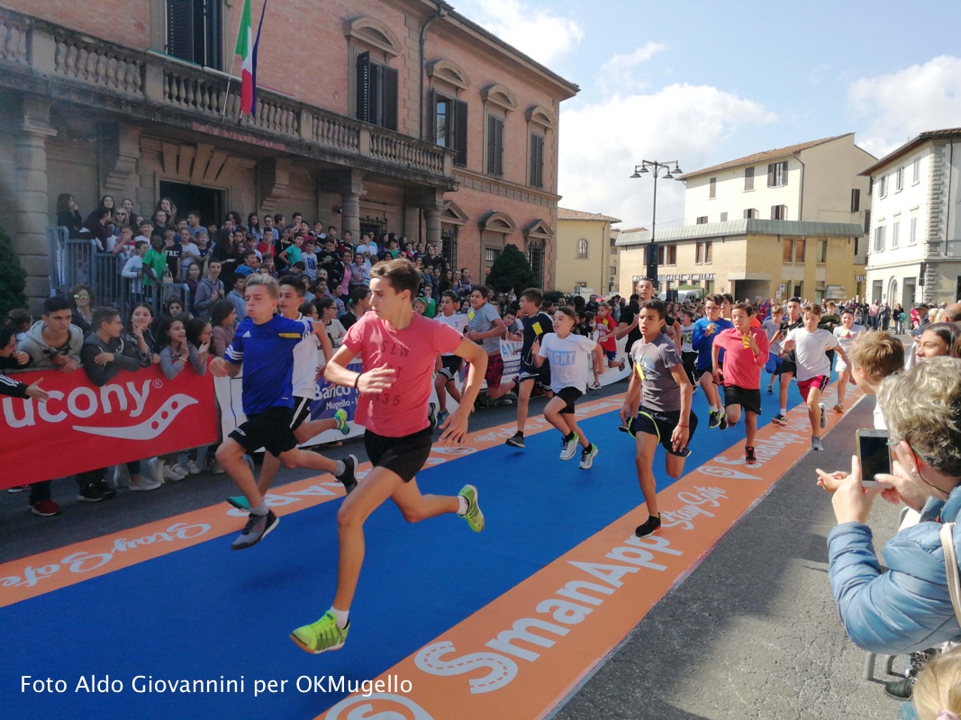 Al marocchino Zitouni Youness la 44esima Maratona del Mugello