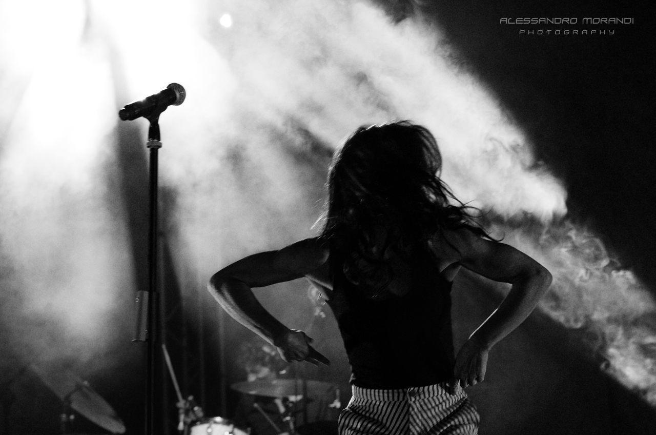 Paola Turci in concerto a Sesto, le foto di OK!Mugello