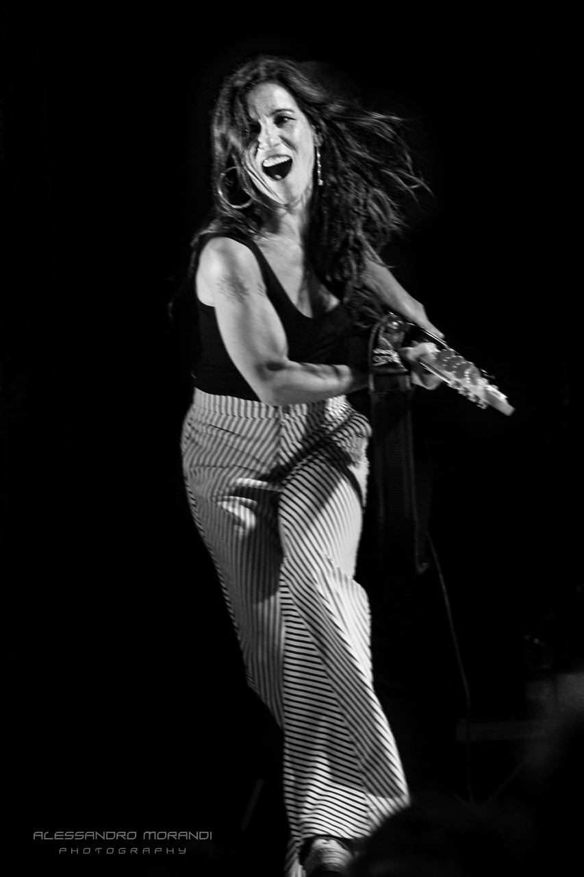 Paola Turci in concerto a Sesto, le foto di OK!Mugello