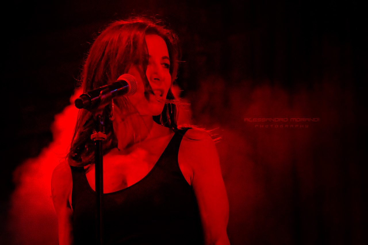 Paola Turci in concerto a Sesto, le foto di OK!Mugello
