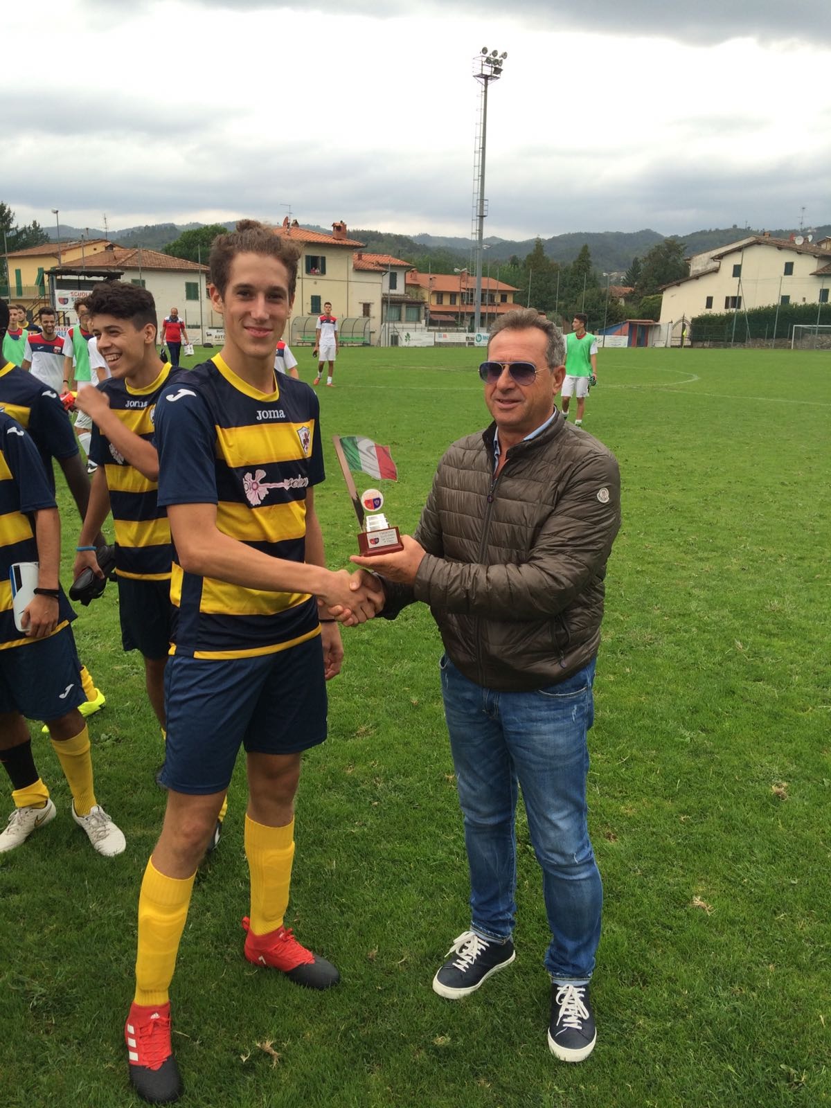 Premiazione