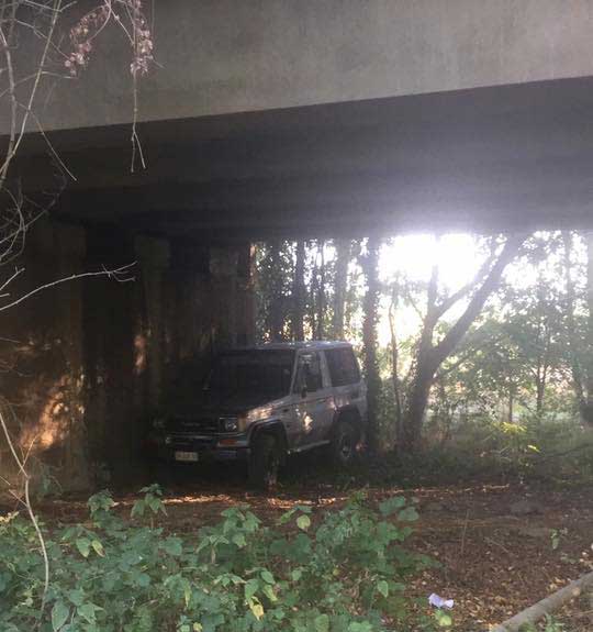 auto-rubata-e-ritrovata