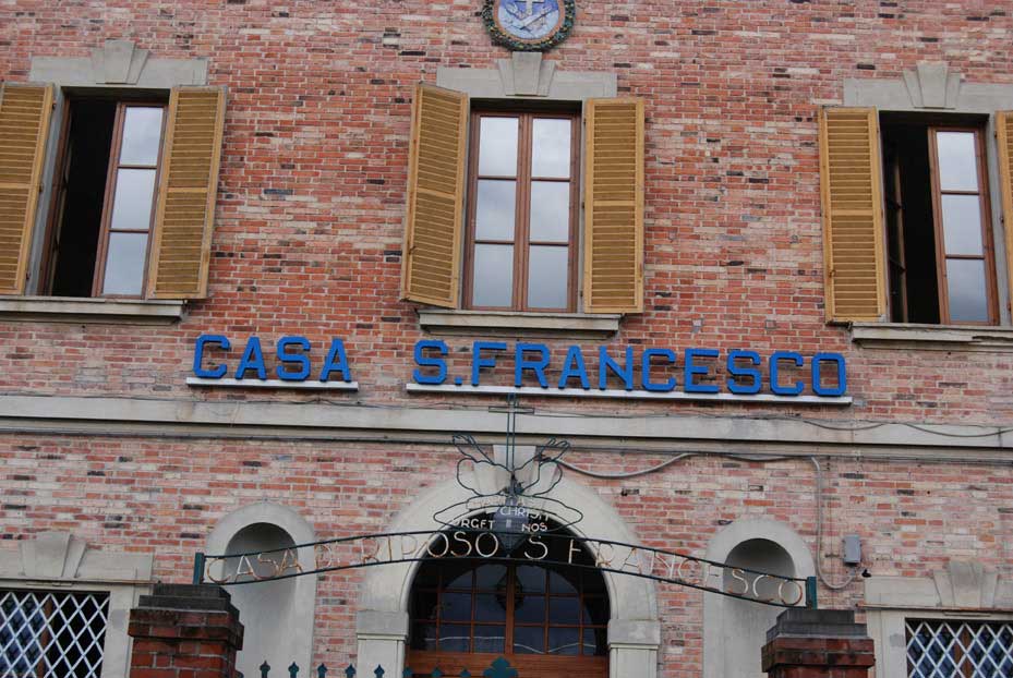 Il Villaggio San Francesco in festa per il Patrono.  Il programma delle iniziative