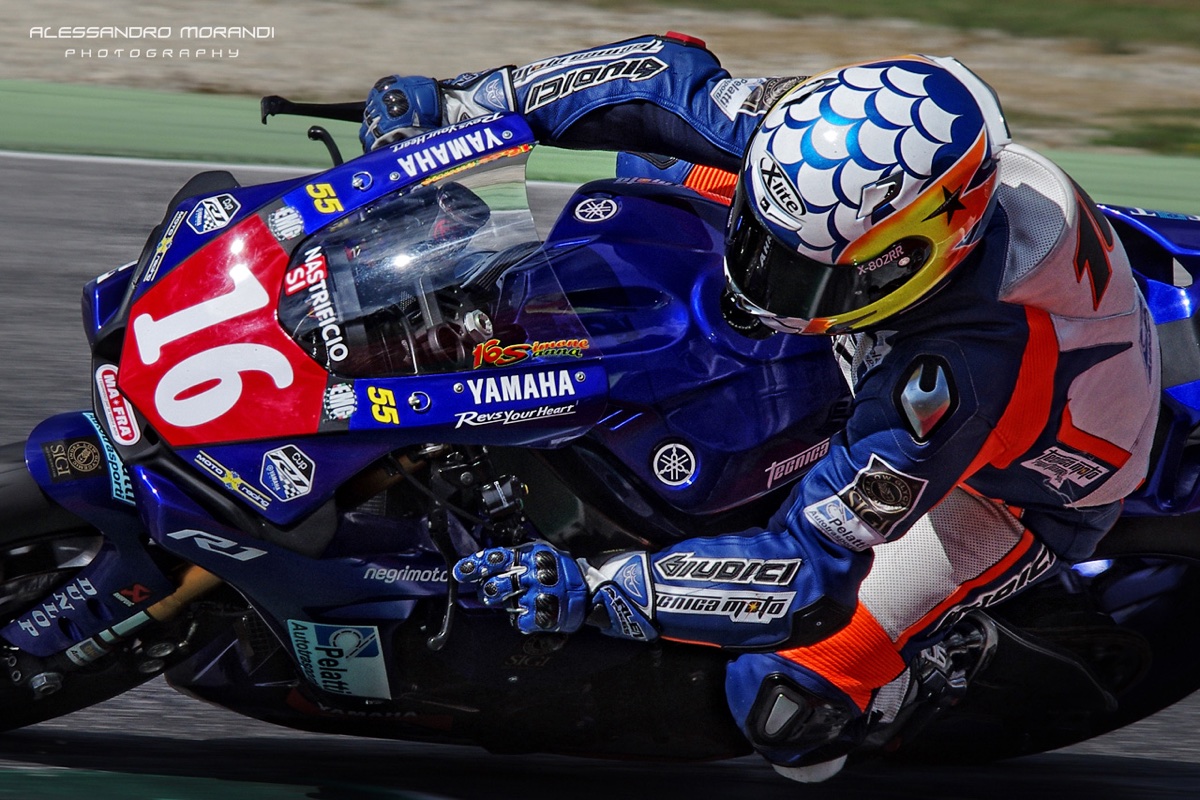 Scatti dal CIV al Mugello. Edizione 2017, e ci sono i piloti mugellani