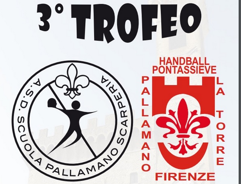 Pallamano. Torneo nazionale a Scarperia: 'Ci vuole Testa'