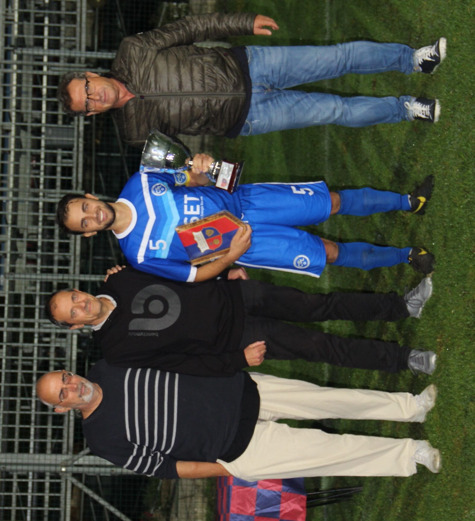 coiano premiazione