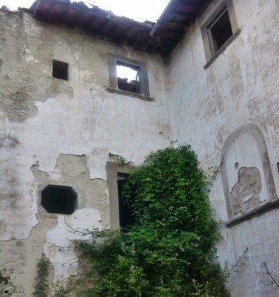 Villa Cafaggio De Gerini. Un pezzo di Mugello dimenticato, a Sant'Agata