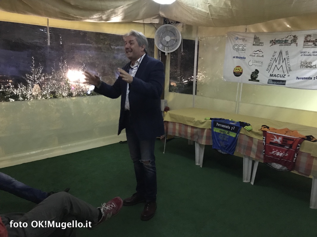 Premiati da OK!Mugello gli Extreme Bike Mugello per l'impresa in Mongolia