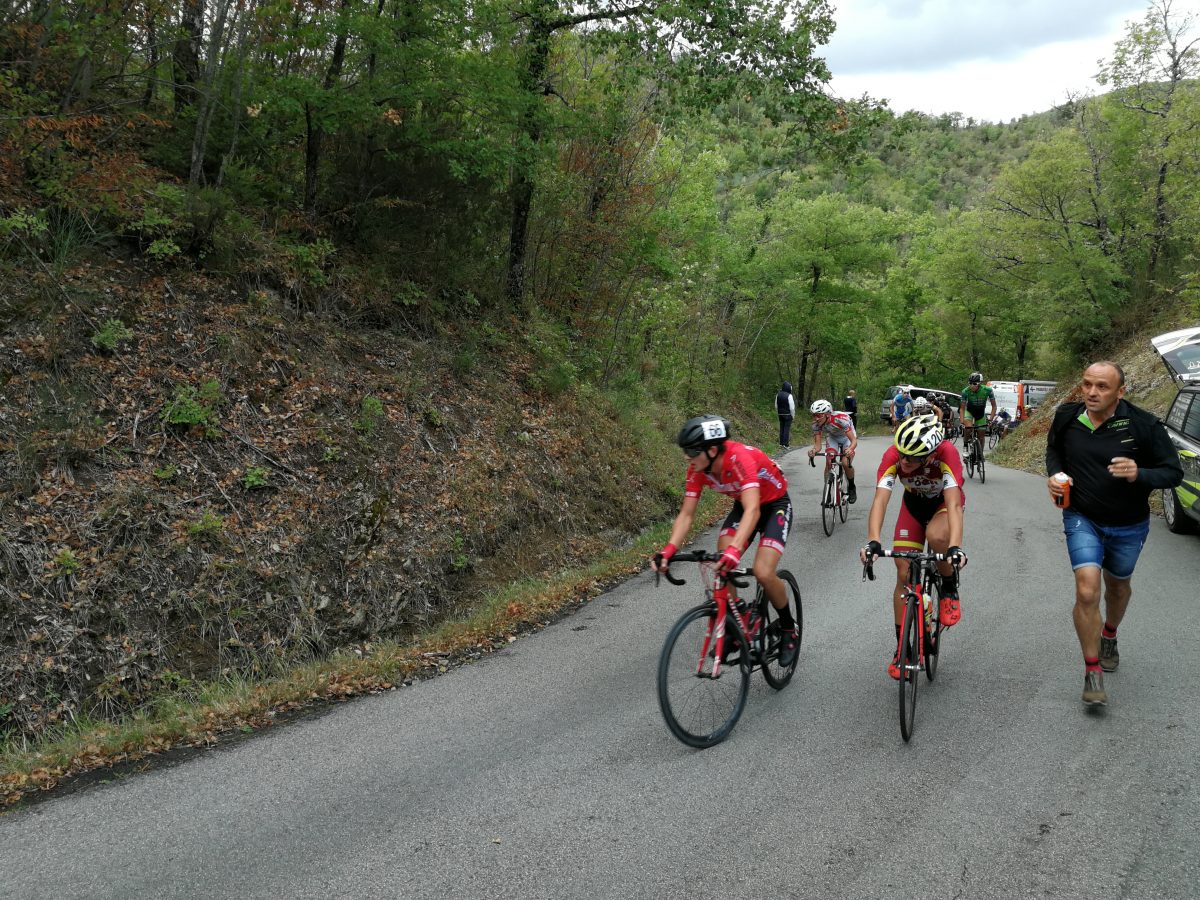 73° Anniversario della Liberazione. Celebrazioni e gara ciclistica