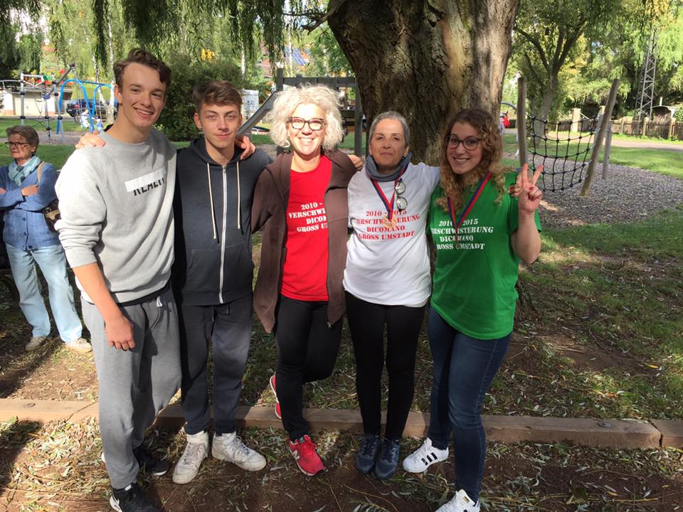 Dicomano vince i 'Giochi senza frontiere' in Germania. I complimenti di OK!Mugello