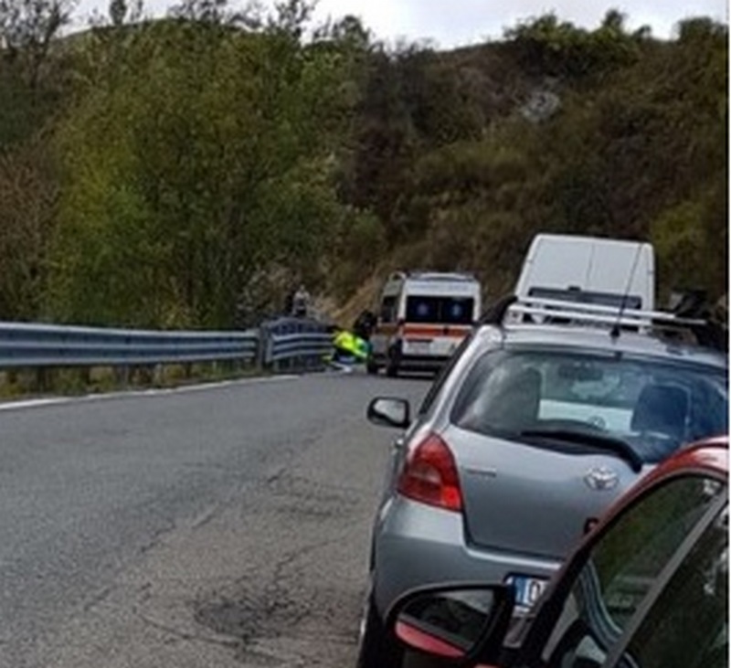 Incidente di Crespino, purtroppo c'è un morto. Aggiornamento