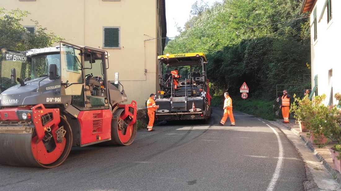 Metrocittà: 'Oggi la fine dei lavori a Polcanto'